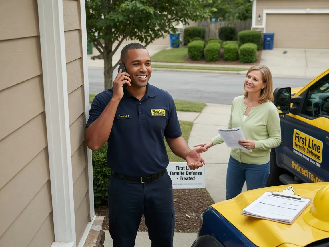 Termite Treatment Rosedale, MD FAQs
